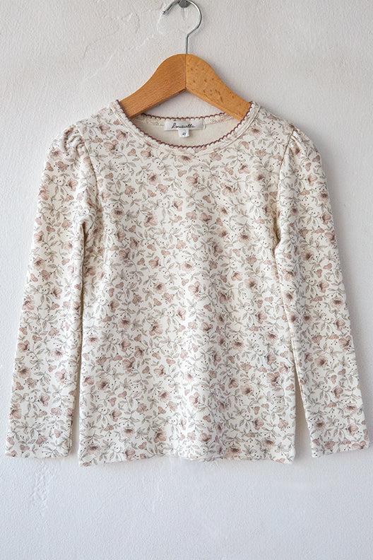 Louisella Leverier Floral PJ Set