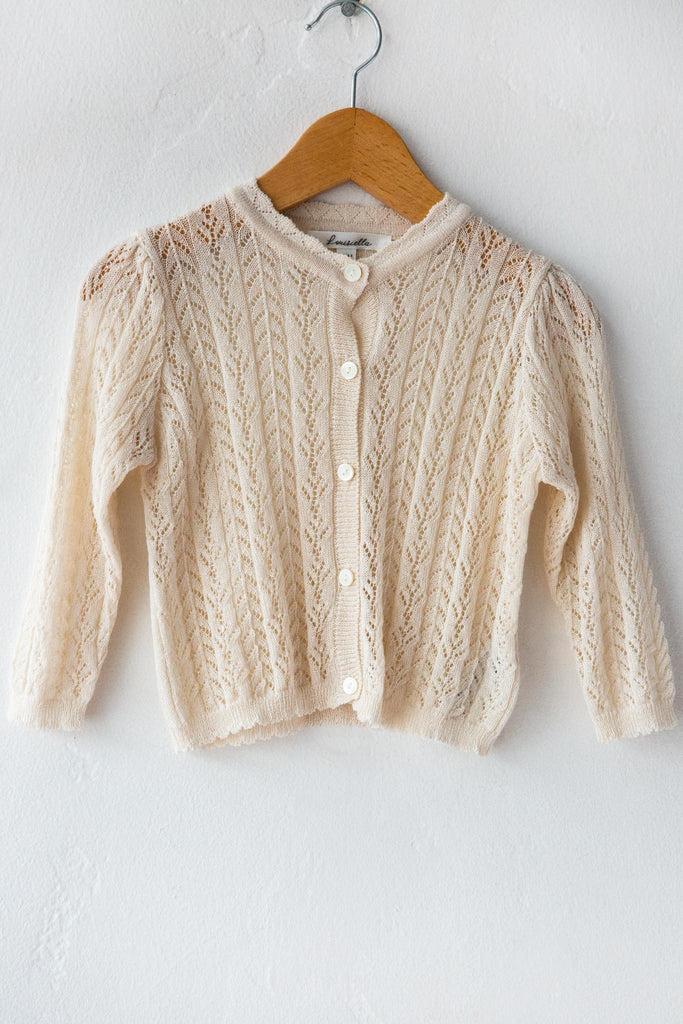 Louisella Stern Cardigan