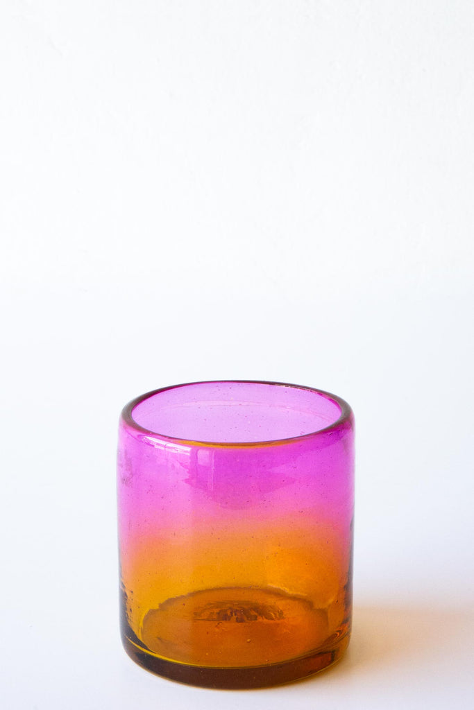Luz Collection Handblown Cocktail Glass