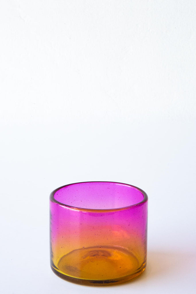 Luz Collection Handblown Cocktail Glass