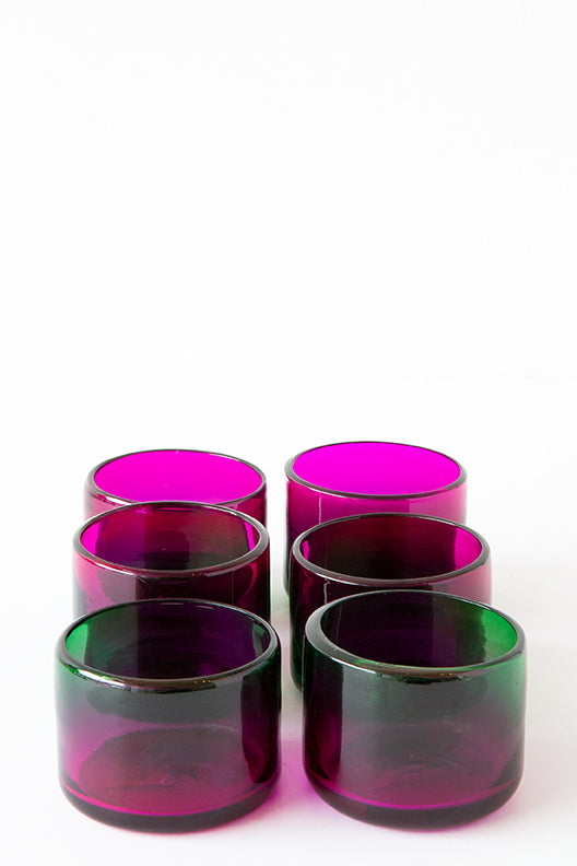 Luz Collection Handblown Cocktail Glass