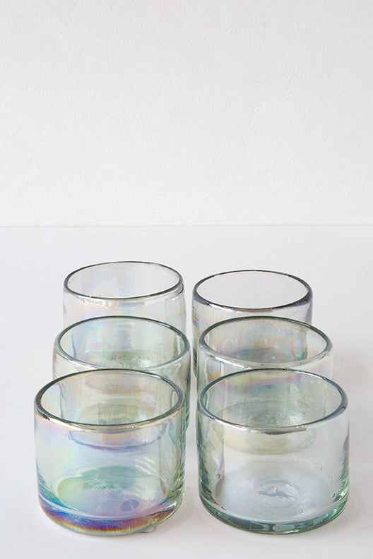 Luz Collection Handblown Cocktail Glass