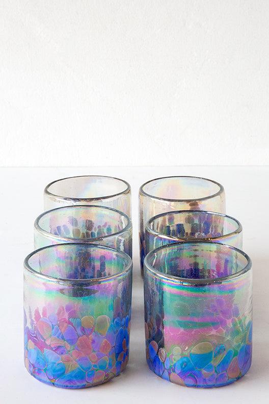 Luz Collection Handblown Cocktail Glass