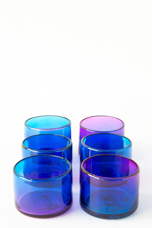 Luz Collection Handblown Cocktail Glass