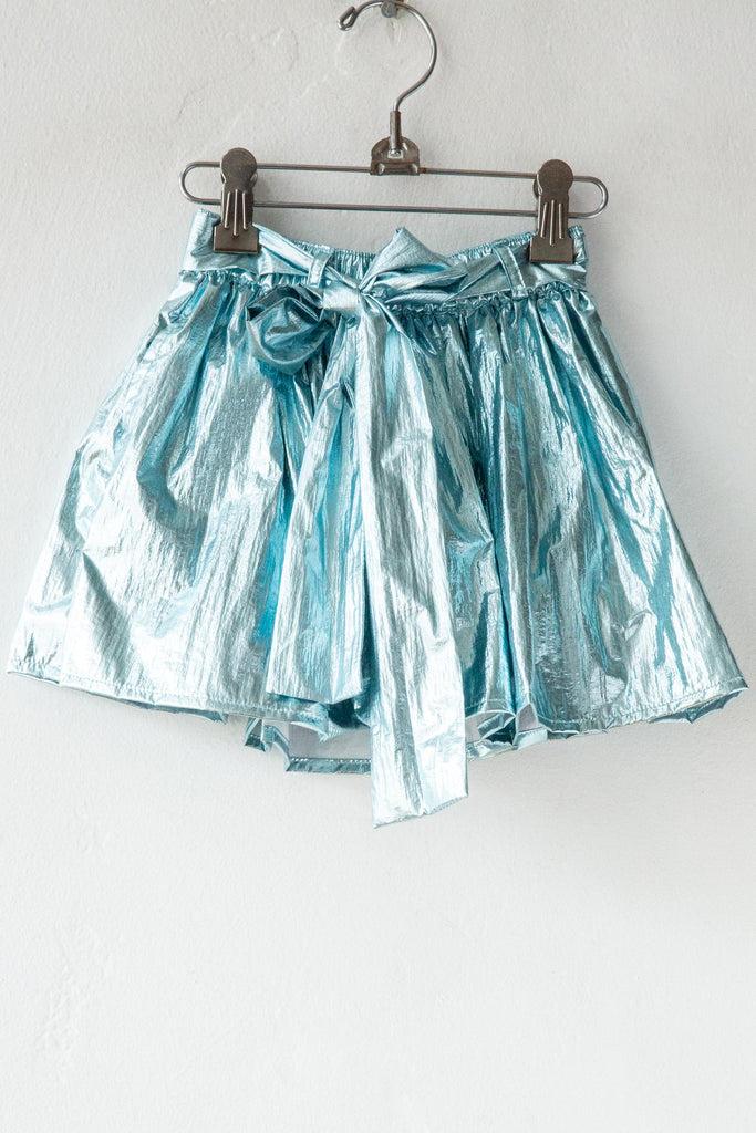 Maan Lax Metallic Skirt