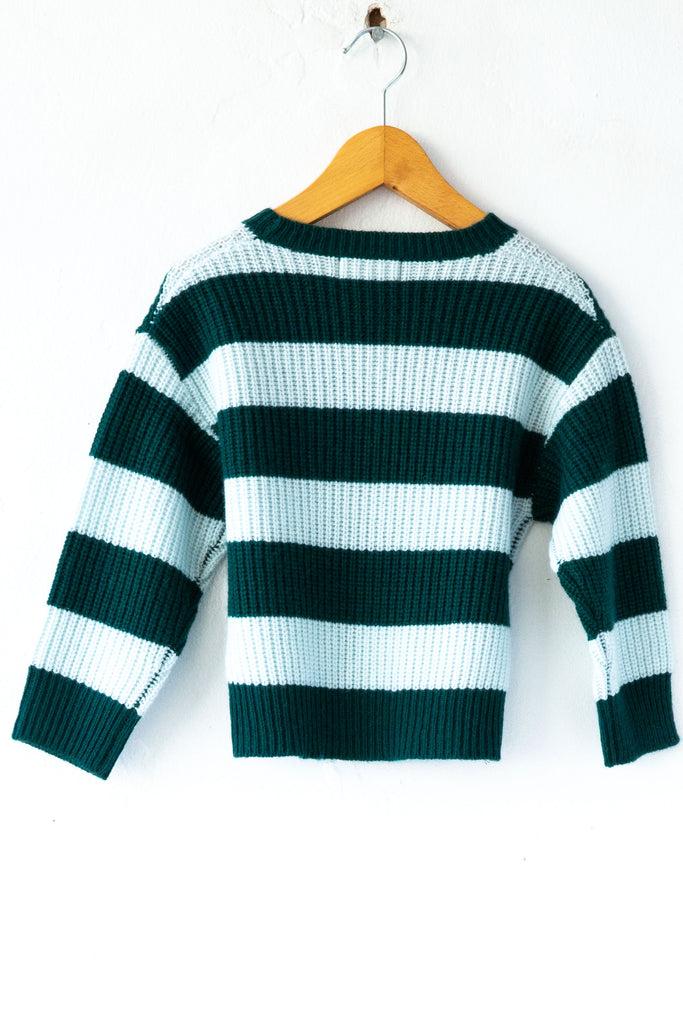 Maan Mill Stripe Crew