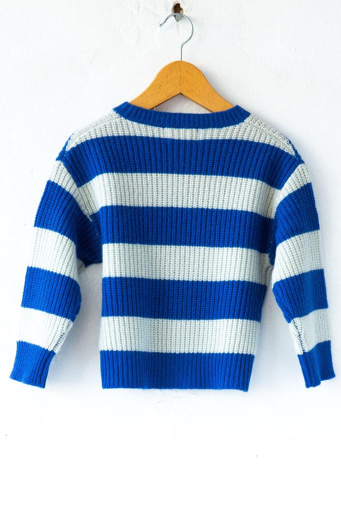 Maan Mill Stripe Crew