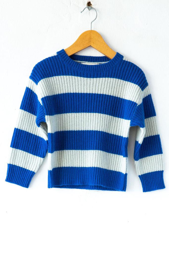 Maan Mill Stripe Crew