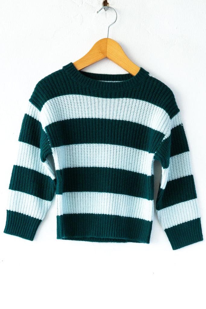 Maan Mill Stripe Crew