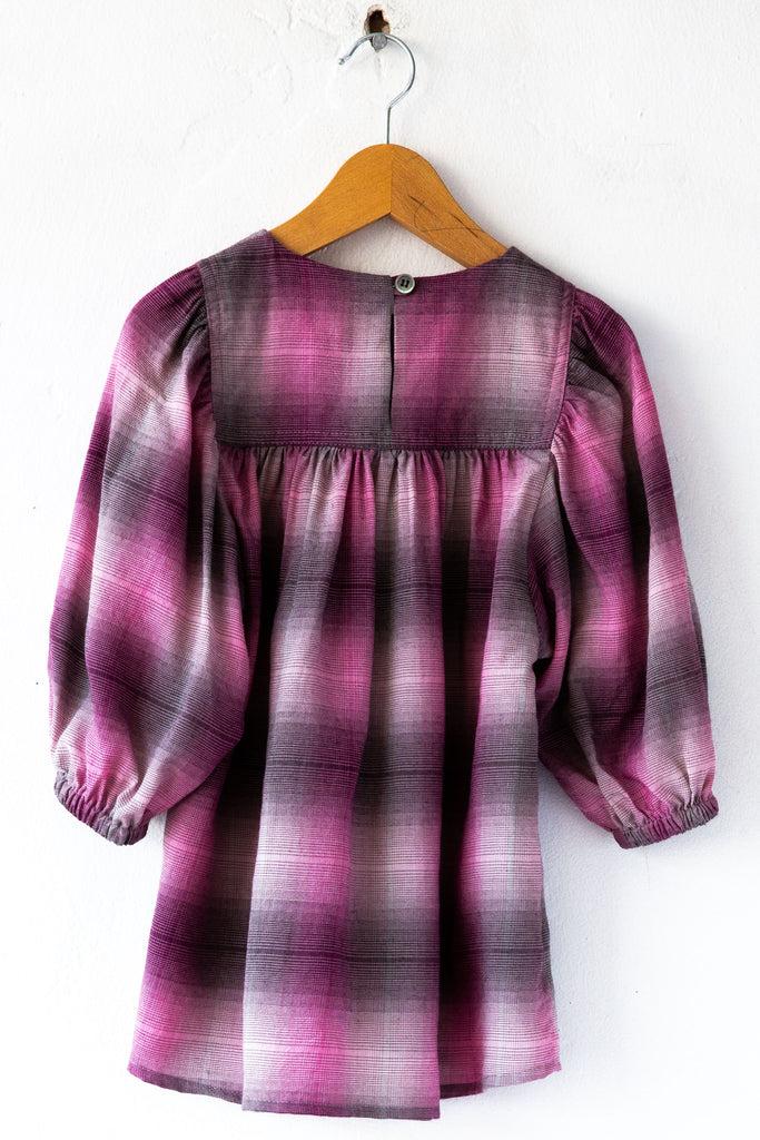 Maan Soul Plaid Dress