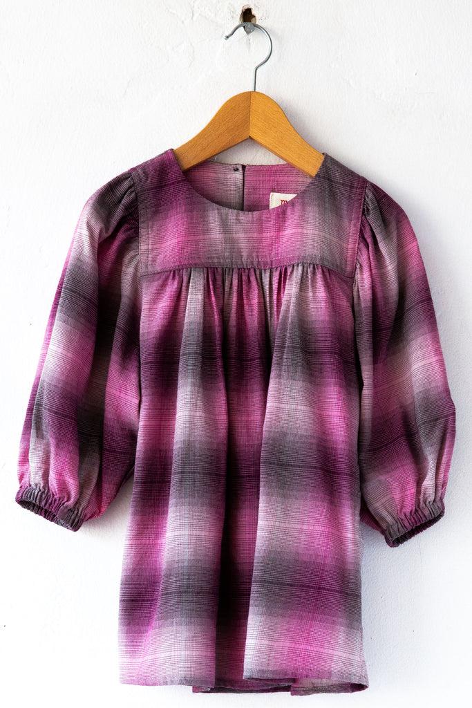 Maan Soul Plaid Dress