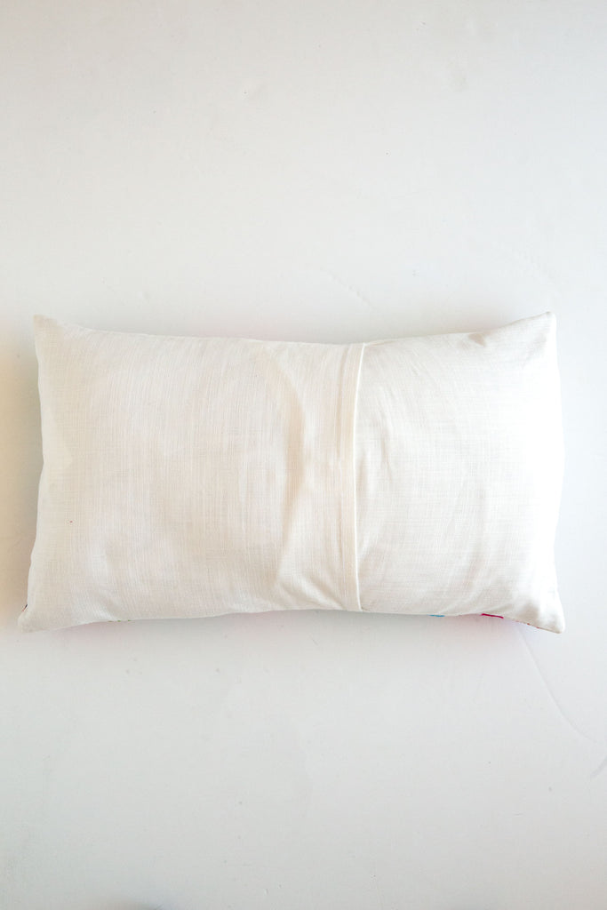 Mahatsara Art Not War Cushion