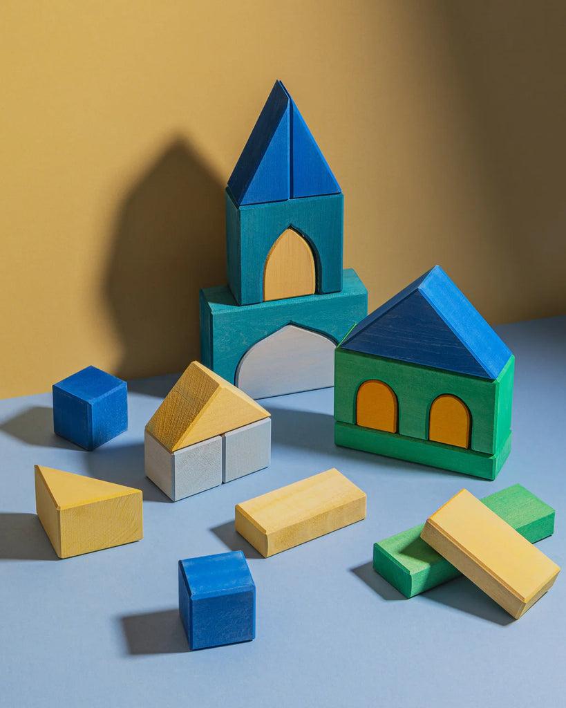 Maison Rue Alex Building Blocks