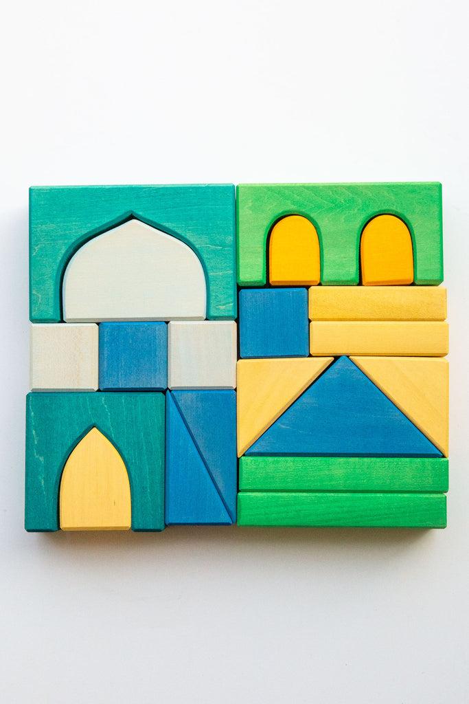 Maison Rue Alex Building Blocks