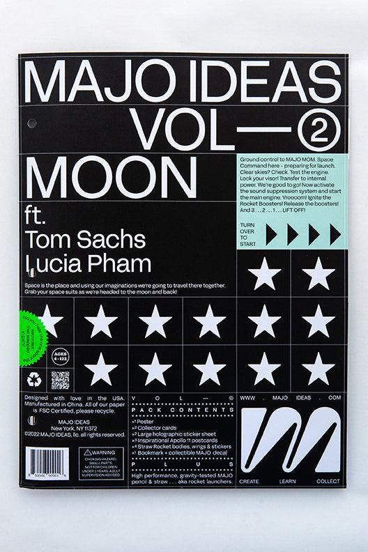 Majo Ideas Sticker Art Pack