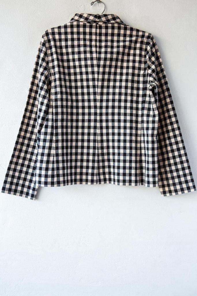 Mama B Adel Check Jacket