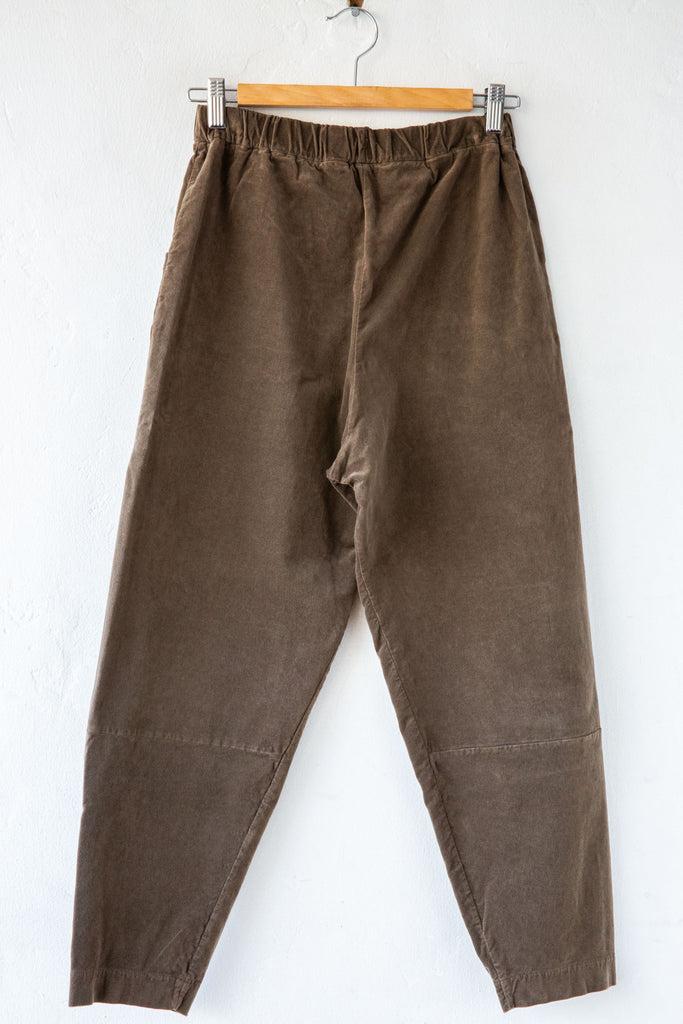 Mama B Alicia Velvet Pant