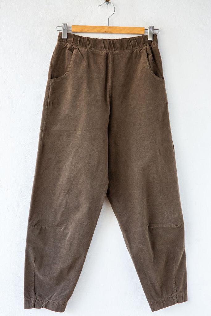 Mama B Alicia Velvet Pant