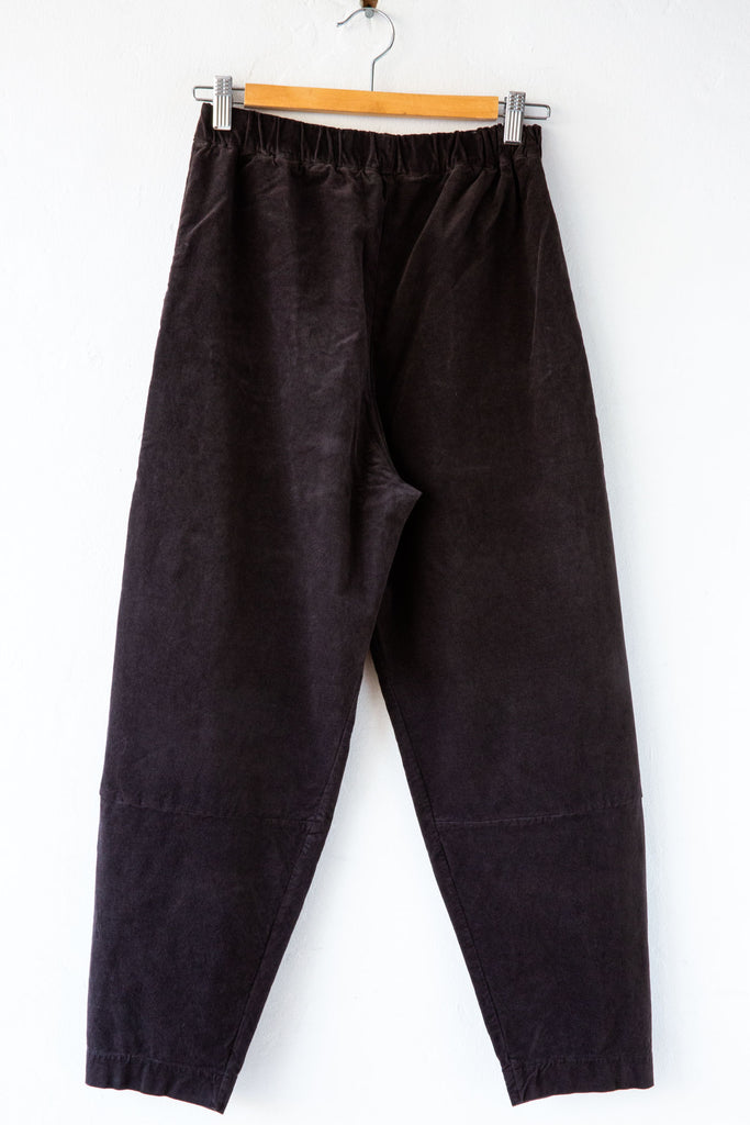 Mama B Alicia Velvet Pant