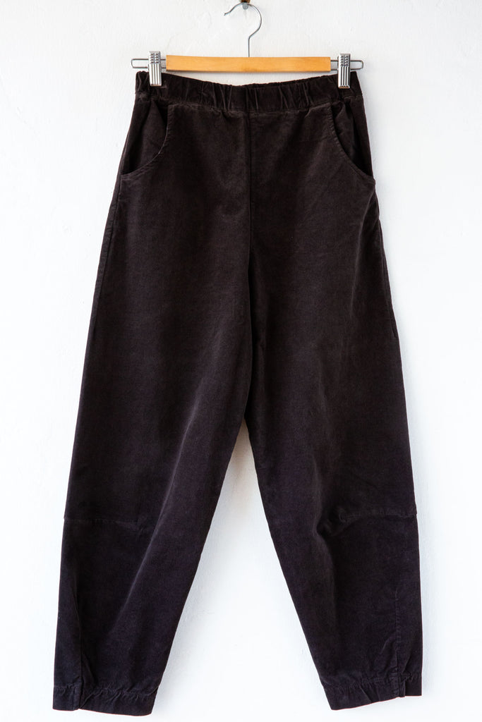 Mama B Alicia Velvet Pant