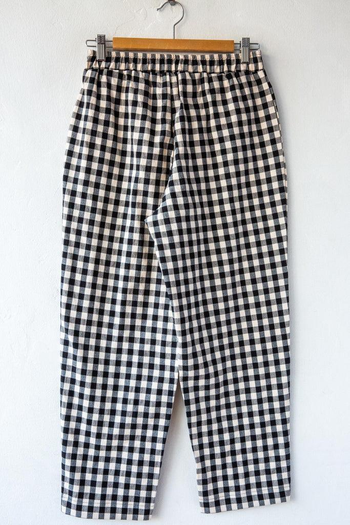 Mama B Preciso Check Pant