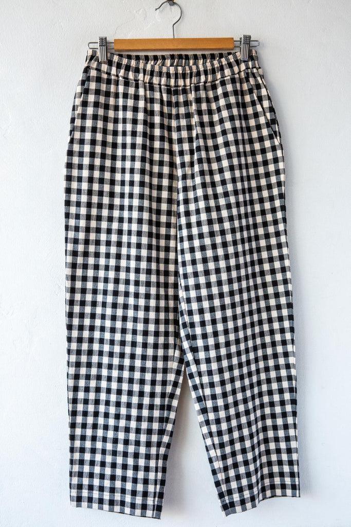 Mama B Preciso Check Pant