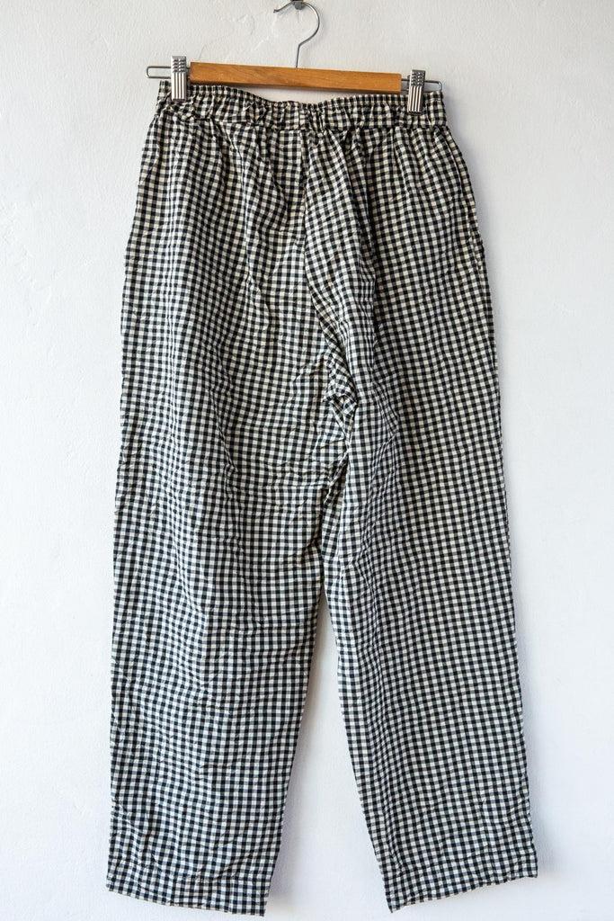 Mama B Preciso Gingham Pant