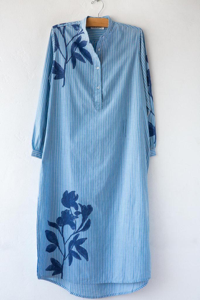 Mare di Latte Albane Orchids Dress