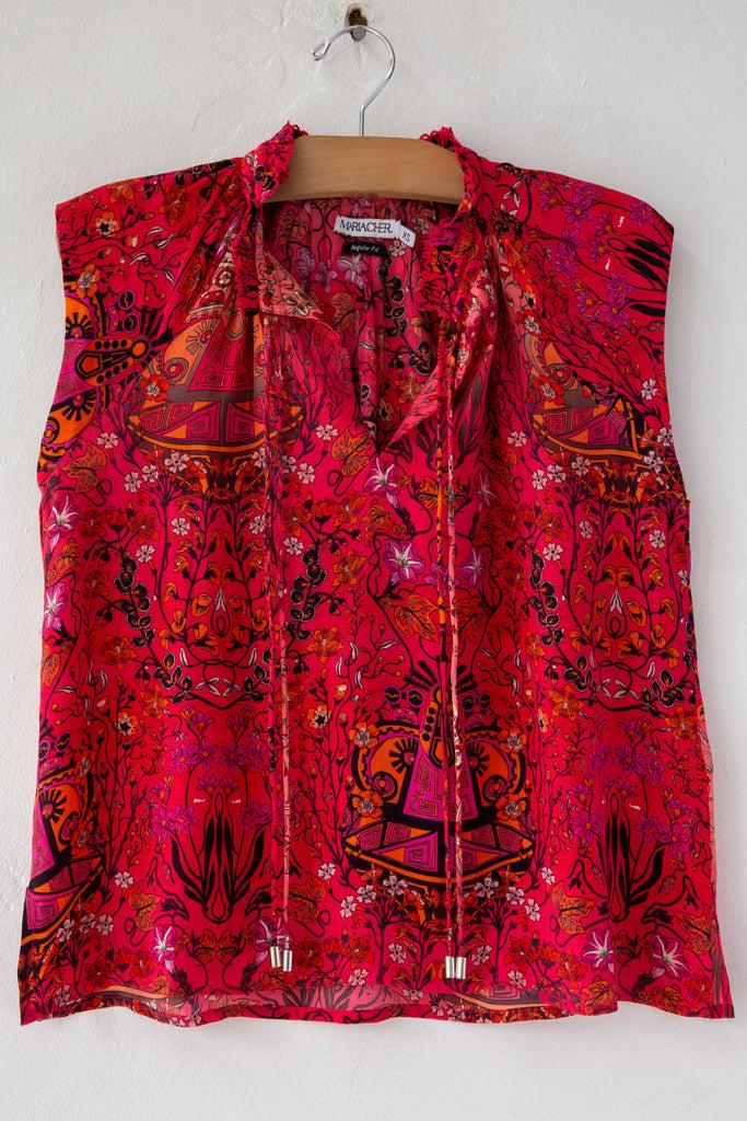 Maria Cher Ostende Keyla Top