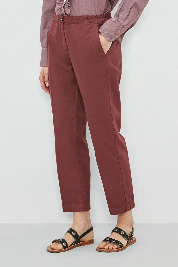 Massimo Alba Sparus Trouser