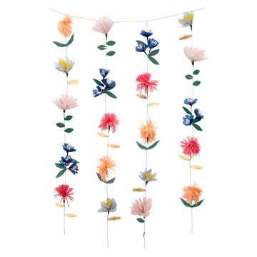 Meri Meri Flower Wall Hanging