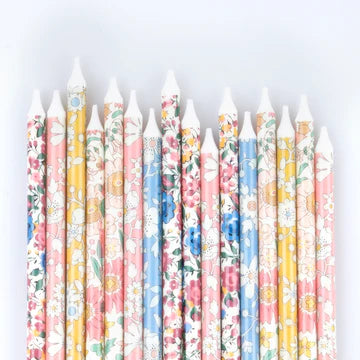 Meri Meri Liberty Party Candles