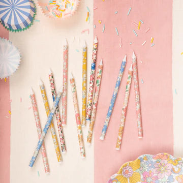 Meri Meri Liberty Party Candles