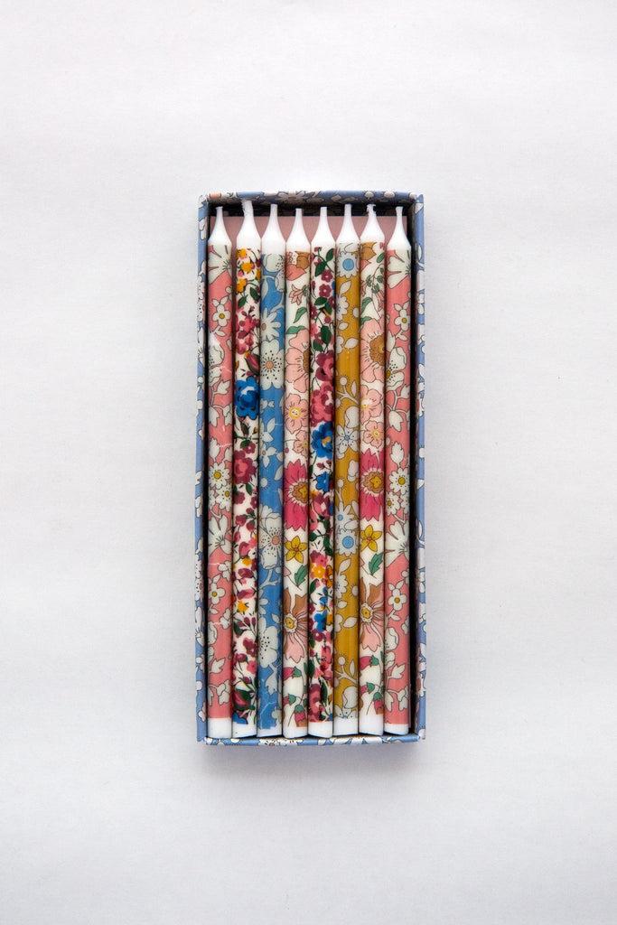 Meri Meri Liberty Party Candles