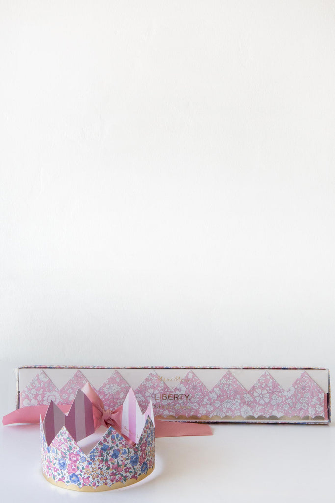 Meri Meri Liberty Party Crowns