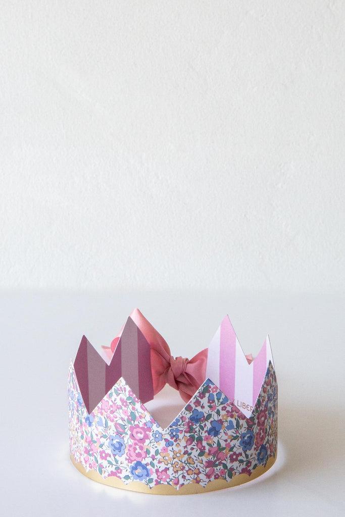 Meri Meri Liberty Party Crowns