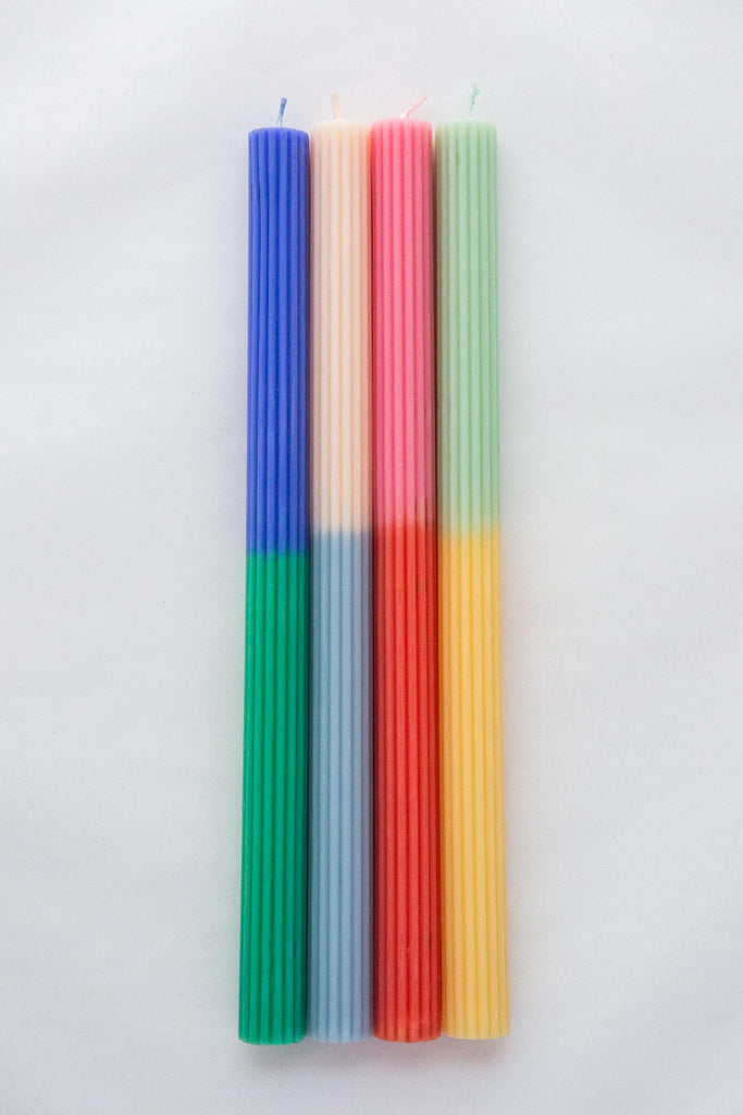 Meri Meri Multi Block Candles