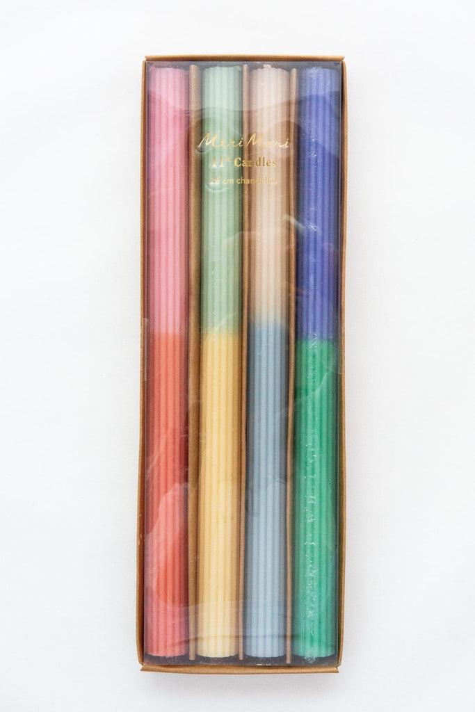 Meri Meri Multi Block Candles