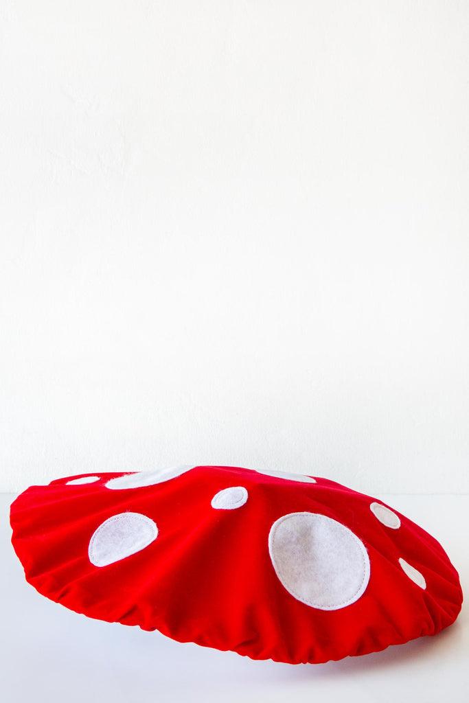 Meri Meri Mushroom Hat
