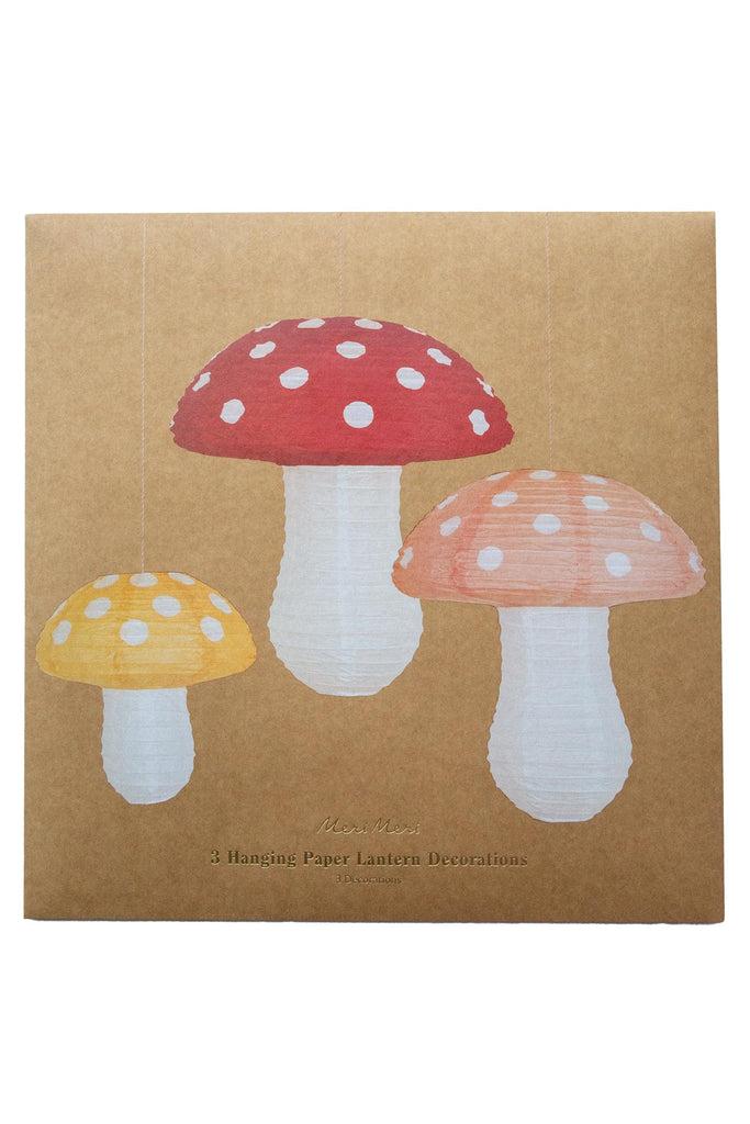 Meri Meri Mushroom Lanterns