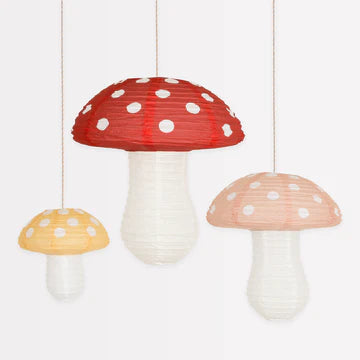 Meri Meri Mushroom Lanterns