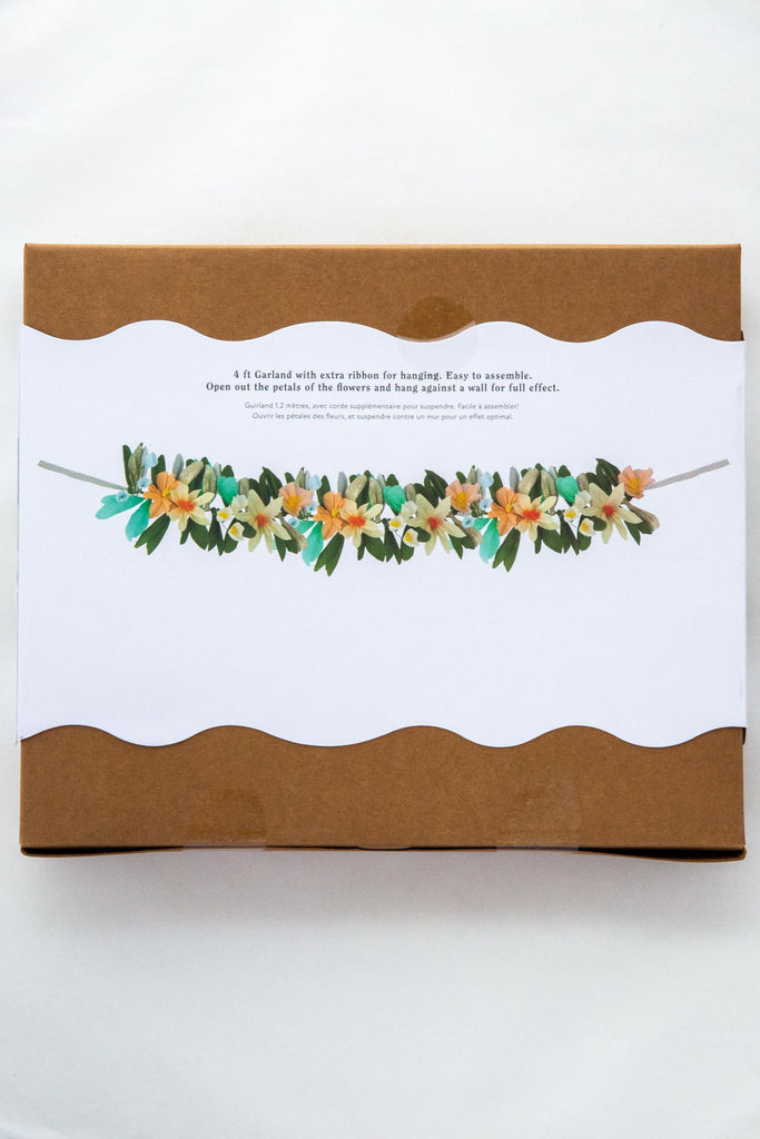 Meri Meri Spring Posy Garland