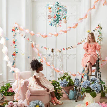 Meri Meri Spring Posy Garland