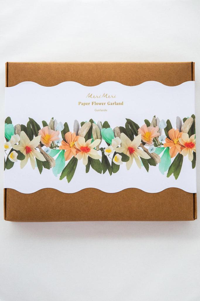 Meri Meri Spring Posy Garland