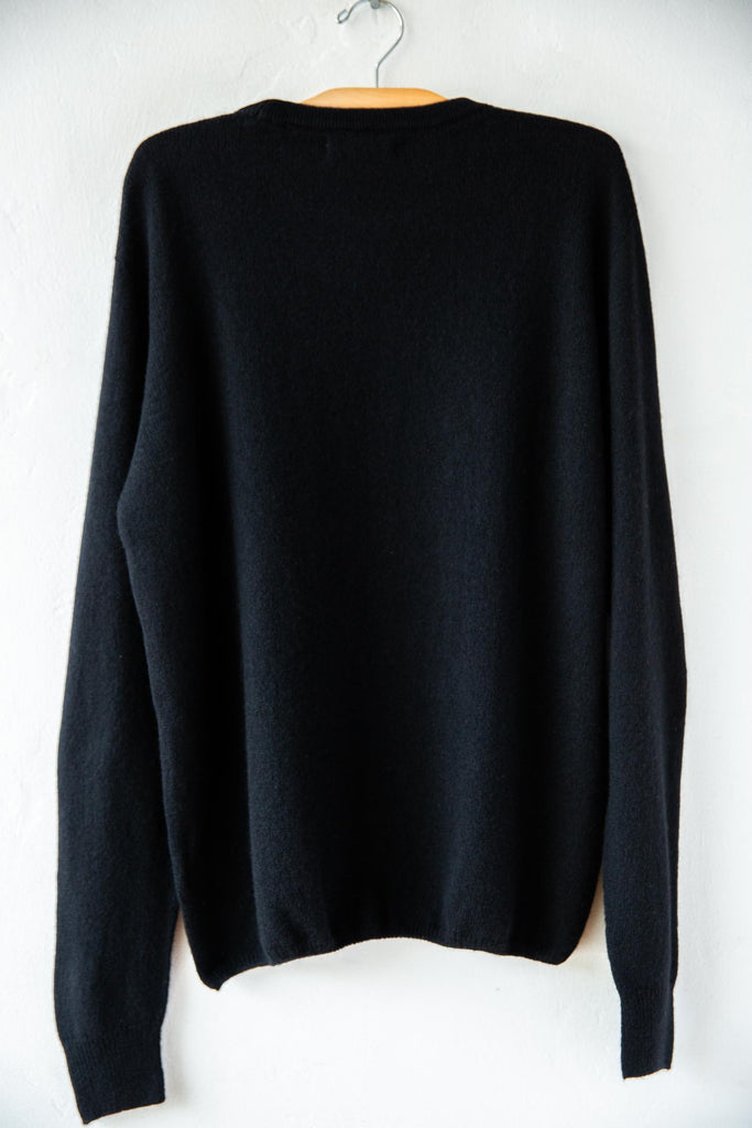 Merz B Schwanen Relaxed Fit Crew