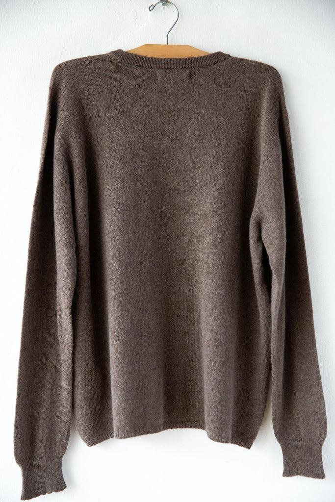 Merz B Schwanen Relaxed Fit Crew