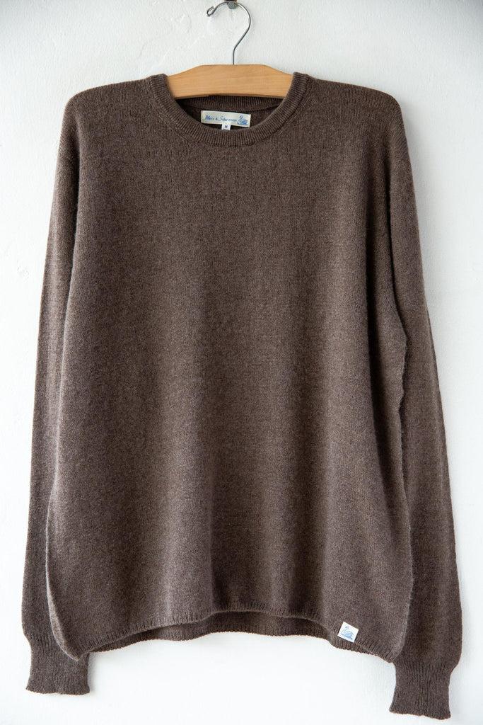 Merz B Schwanen Relaxed Fit Crew