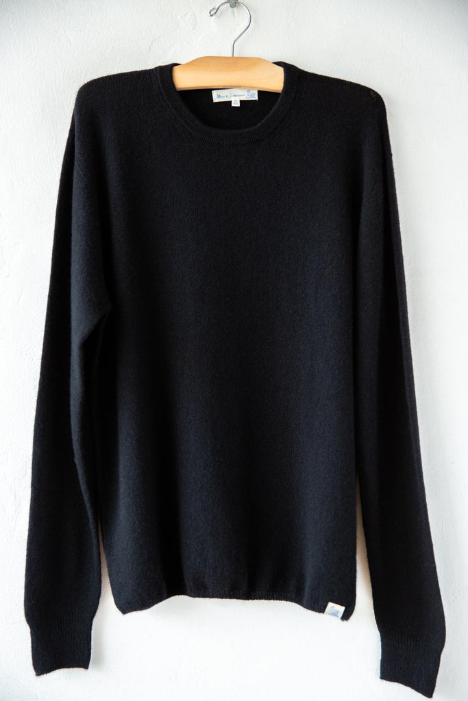 Merz B Schwanen Relaxed Fit Crew