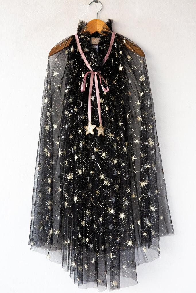 Mimi & Lula Tulle Witch Cape