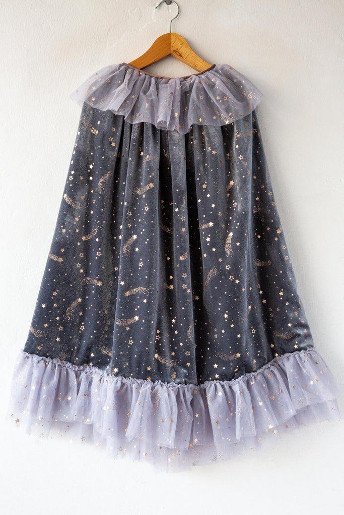 Mimi & Lula Velvet Witch Cape